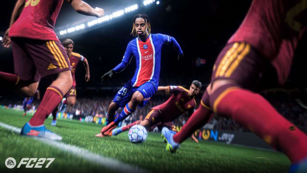 EA体育如何将FIFA/EAFC打造为足球文化中心